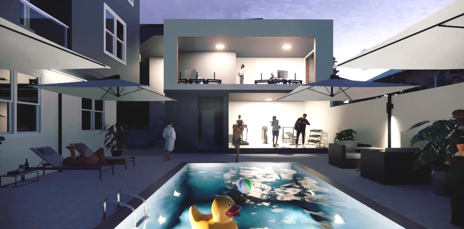 Modern Apartment